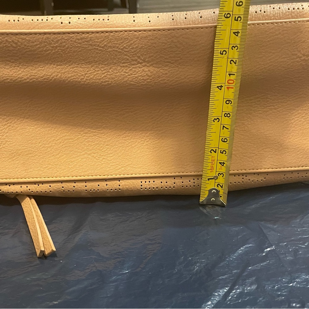 Steve Madden faux leather tote - Picture 13 of 14